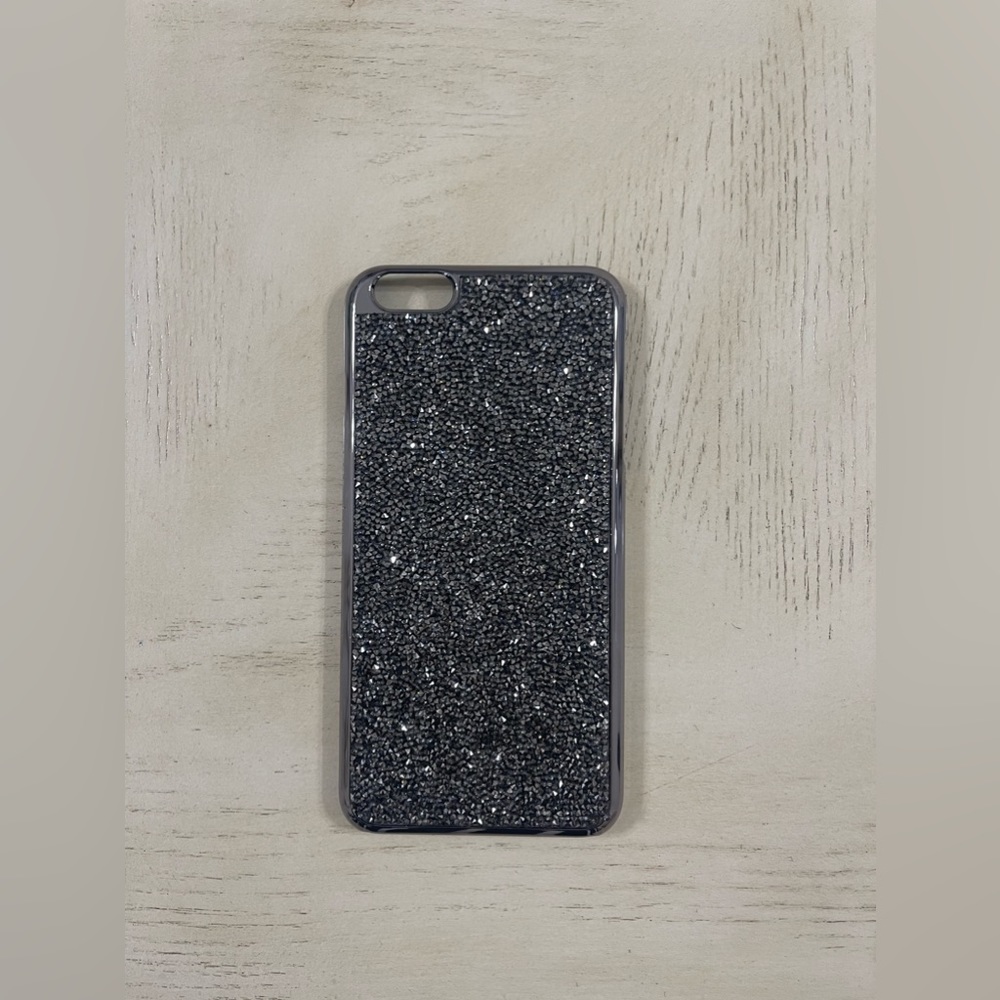 New iPhone 6s Plus, Shimmery Bling Case